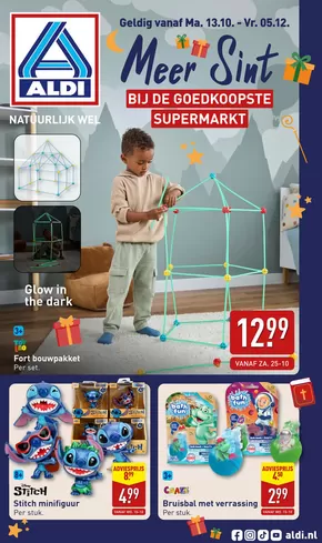 Catalogus van Aldi in Haren (Noord-Brabant) | ALDI Sint special | 2025-10-17T00:00:00.000Z - 2025-10-31T00:00:00.000Z