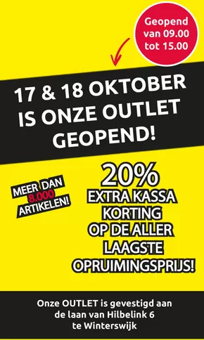 Catalogus van Tuunte | Tuunte folder | 2025-10-17T00:00:00.000Z - 2025-10-31T00:00:00.000Z