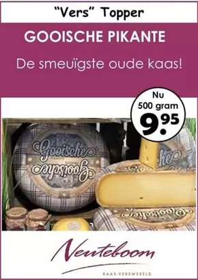 Neuteboom Kaas folder