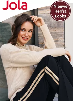 Catalogus van Jola Mode in Cuijk | Jola Mode folder | 2025-10-18T00:00:00.000Z - 2025-11-01T00:00:00.000Z