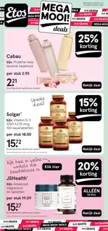 Catalogus van Etos in Scheveningen | Etos folder | 2026-05-25T00:00:00.000Z - 2026-05-29T00:00:00.000Z