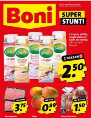 Catalogus van Boni in Amsterdam | Boni Folder week 43 | 2025-10-20T00:00:00.000Z - 2025-10-26T00:00:00.000Z