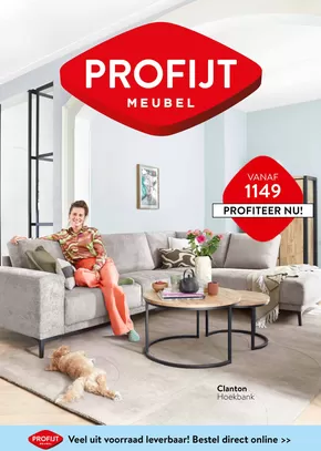 Profijt Meubel folder