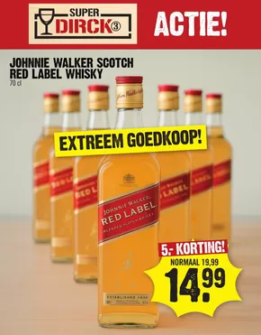 Catalogus van Dirk in Amsterdam | Ontdek aantrekkelijke aanbiedingen | 2025-10-18T00:00:00.000Z - 2025-11-01T00:00:00.000Z