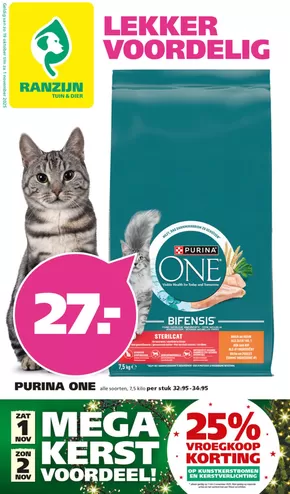 Catalogus van Ranzijn in Alkmaar | Ranzijn folder | 2025-10-19T00:00:00.000Z - 2025-11-02T00:00:00.000Z
