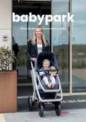 Catalogus van Babypark in Hardenberg | Babypark folder | 2025-10-19T00:00:00.000Z - 2025-11-02T00:00:00.000Z