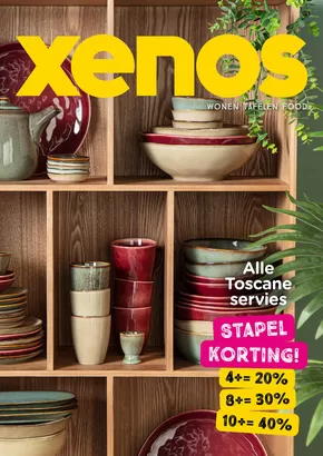 Catalogus van Xenos in Eindhoven | Xenos folder | 2025-10-19T00:00:00.000Z - 2025-11-01T00:00:00.000Z