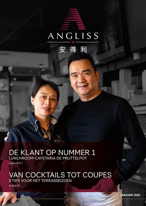Catalogus van Bidfood in Alkmaar | Angliss | 2025-10-19T00:00:00.000Z - 2025-11-02T00:00:00.000Z