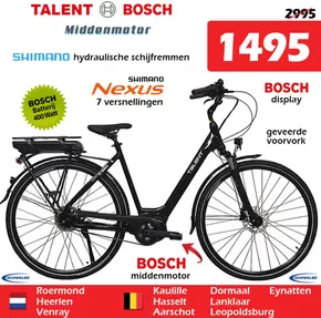 Catalogus van iTEK in Eindhoven | Topaanbiedingen voor alle koopjesjagers | 2025-10-19T00:00:00.000Z - 2025-11-02T00:00:00.000Z