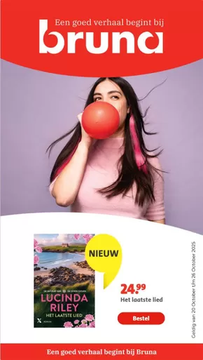 Catalogus van Bruna in Den Haag | Nieuw | 2025-10-20T00:00:00.000Z - 2025-10-26T00:00:00.000Z