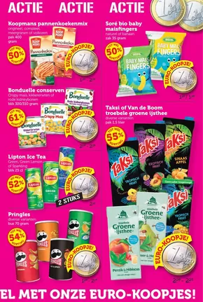 Catalogus van Lekker Makkelijk in Opijnen | Lekker Makkelijk folder | 2025-10-20T00:00:00.000Z - 2025-11-03T00:00:00.000Z