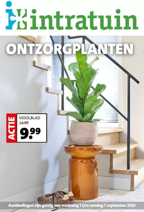 Catalogus van Intratuin in Houten | Intratuin folder | 2025-10-20T00:00:00.000Z - 2025-10-26T00:00:00.000Z