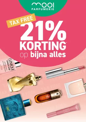 Catalogus van Mooi in Barendrecht | Mooi parfumerie Angebote | 2025-10-20T00:00:00.000Z - 2025-11-09T00:00:00.000Z