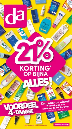 Catalogus van DA in Utrecht | DA folder | 2025-10-20T00:00:00.000Z - 2025-11-03T00:00:00.000Z