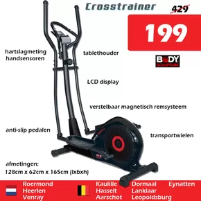 Catalogus van iTEK in Deurne | iTEK folder | 2025-10-20T00:00:00.000Z - 2025-11-03T00:00:00.000Z