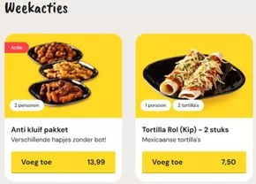 Catalogus van Kippie Grill in Heerhugowaard | Weekacties | 2025-10-20T00:00:00.000Z - 2025-10-26T00:00:00.000Z