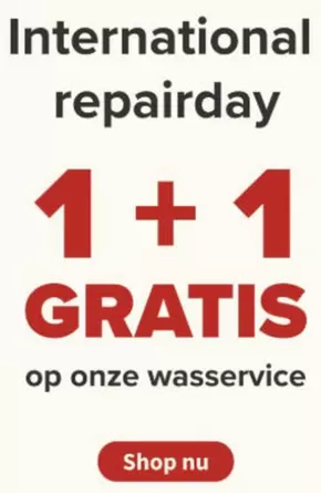 Catalogus van A.S. Adventure in Utrecht | 1 + 1 Gratis | 2025-10-20T00:00:00.000Z - 2025-10-26T00:00:00.000Z