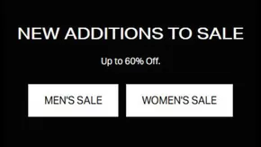Up To 60% Off