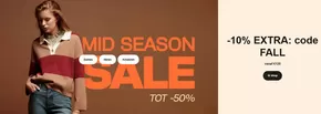 Catalogus van Sarenza in Kapelle | Mid Season Sale | 2025-10-21T00:00:00.000Z - 2025-11-04T00:00:00.000Z