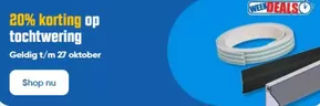 Catalogus van Toolstation in Den Haag | 20% Korting | 2025-10-21T00:00:00.000Z - 2025-10-27T00:00:00.000Z