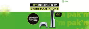 Catalogus van Welcom in Rotterdam | Kpn internet & tv Gratis playstation 5 | 2025-10-21T00:00:00.000Z - 2025-11-02T00:00:00.000Z