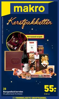 Catalogus van Makro | Kerstpakketten | 2025-10-22T00:00:00.000Z - 2025-12-24T00:00:00.000Z