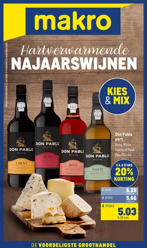 Catalogus van Makro | Wijnspecial | 2025-10-22T00:00:00.000Z - 2025-11-18T00:00:00.000Z