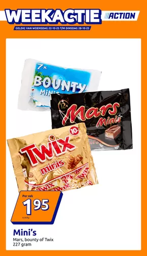 Catalogus van Action in Deurne | Action folder | 2025-10-22T00:00:00.000Z - 2025-11-05T00:00:00.000Z