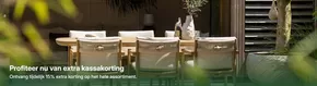 Catalogus van Van der Garde buitenleven in Heerlen | Profiteer nu van extra kassakorting | 2025-10-22T00:00:00.000Z - 2025-10-25T00:00:00.000Z