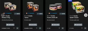 Catalogus van Verkoop Vuurwerk in Goes | 1 + 1 Gratis | 2025-10-22T00:00:00.000Z - 2025-11-05T00:00:00.000Z