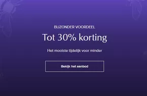 Catalogus van de Bijenkorf in Utrecht | Tot 30% Korting | 2025-10-22T00:00:00.000Z - 2025-11-05T00:00:00.000Z