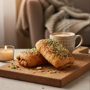 Catalogus van Bakkerij 't Stoepje in Enkhuizen | Bakkerij 't Stoepje folder | 2025-10-23T00:00:00.000Z - 2025-11-06T00:00:00.000Z