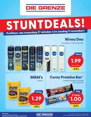 Catalogus van Medikamente die grenze in Nijmegen | Stuntdeals! | 2025-10-23T00:00:00.000Z - 2025-11-09T00:00:00.000Z