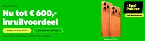 Catalogus van KPN in Barendrecht | Nu tot € 600,- inruilvoordeel | 2025-10-24T00:00:00.000Z - 2025-11-07T00:00:00.000Z
