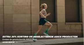 Catalogus van All4running in Rotterdam | Extra 20% korting op geselecteerde asics producten | 2025-10-24T00:00:00.000Z - 2025-11-07T00:00:00.000Z
