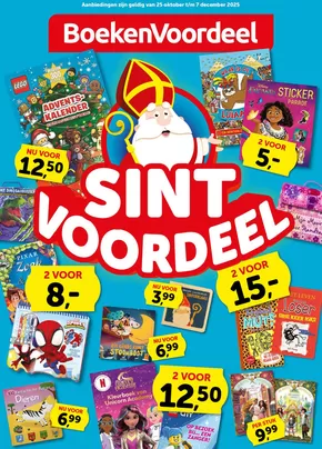 Catalogus van Boekenvoordeel in Wolvega | Regulier | 2025-10-25T00:00:00.000Z - 2025-11-08T00:00:00.000Z