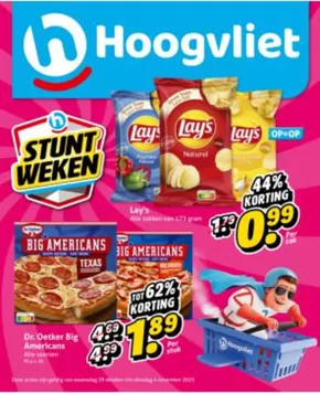 Hoogvliet Aanbiedingen