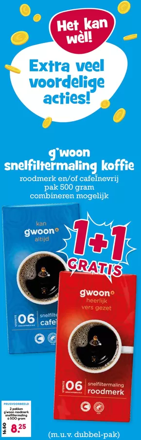 Catalogus van Boon's Markt in Rotterdam | Onze beste koopjes | 2025-10-26T00:00:00.000Z - 2025-11-09T00:00:00.000Z