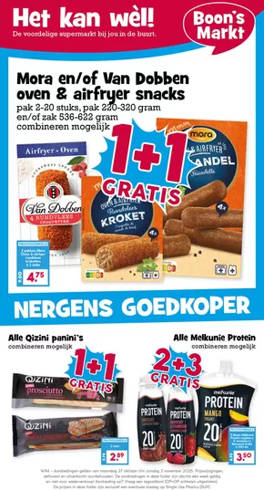 Catalogus van Boon's Markt in Rotterdam | Exclusieve deals en koopjes | 2025-10-26T00:00:00.000Z - 2025-11-09T00:00:00.000Z