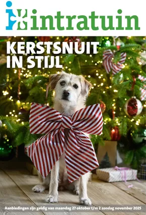 Catalogus van Intratuin | Actuele koopjes en aanbiedingen | 2025-10-27T00:00:00.000Z - 2025-11-02T00:00:00.000Z
