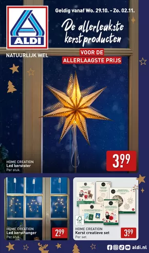 ALDI non-food feest special