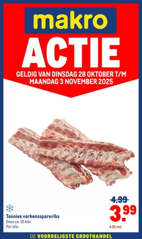 Catalogus van Makro in Utrecht | Versdeals | 2025-10-28T00:00:00.000Z - 2025-11-03T00:00:00.000Z
