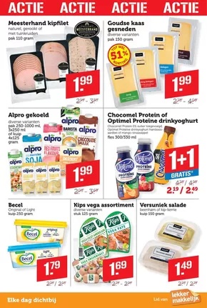 Catalogus van Lekker Makkelijk in Emmeloord | Exclusieve koopjes | 2025-10-29T00:00:00.000Z - 2025-11-12T00:00:00.000Z