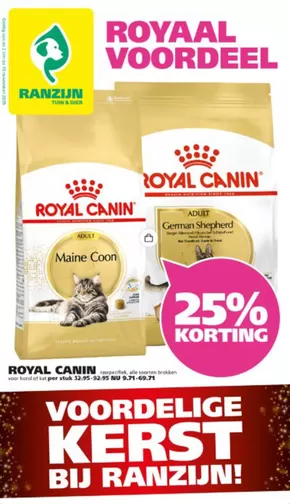 Catalogus van Ranzijn in Steenbergen (Noord-Brabant) | Voordelige Kerst Bij ranzijn! | 2025-10-29T00:00:00.000Z - 2025-11-15T00:00:00.000Z