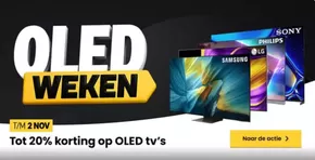 Catalogus van HelloTV in Breda | Tot 20% korting op OLED tv's | 2025-10-29T00:00:00.000Z - 2025-11-12T00:00:00.000Z