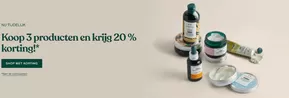 Catalogus van The Body Shop in Utrecht | Koop 3 producten en krijg 20 % korting!* | 2025-10-29T00:00:00.000Z - 2025-11-03T00:00:00.000Z