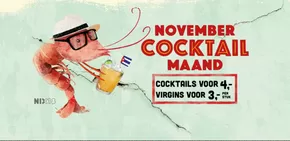 Catalogus van La Cubanita | November cocktail maand | 2025-10-29T00:00:00.000Z - 2025-11-30T00:00:00.000Z