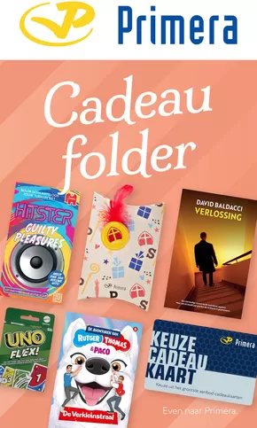 Catalogus van Primera in Amersfoort | Primera folder | 2025-10-30T00:00:00.000Z - 2025-11-13T00:00:00.000Z