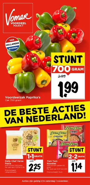 De beste aanbiedingen van Nederland