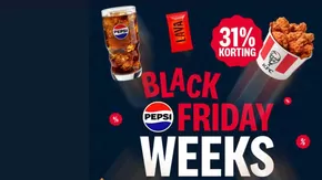 Catalogus van KFC in Amersfoort | Black Friday Weeks | 2025-10-31T00:00:00.000Z - 2025-11-14T00:00:00.000Z